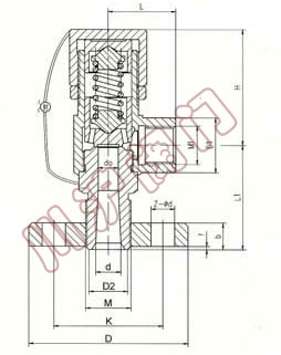 A41Y-160(�η��m)����΢�����]ʽ�߉���ȫ�y,�Y(ji��)���D