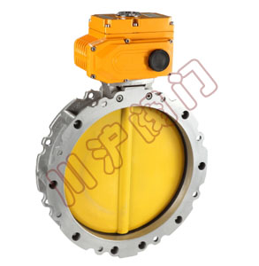 BLD-F電動(dòng)粉體蝶閥