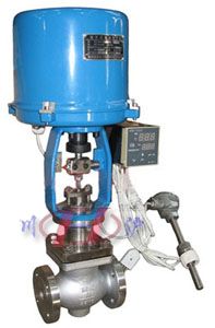 ZDSWK電動溫度調節(jié)閥