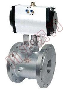 BQ641F氣動保溫球閥