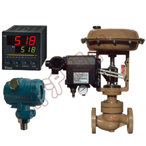 氣動壓力控制系統(tǒng)