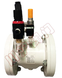 VF氣動(dòng)管夾閥