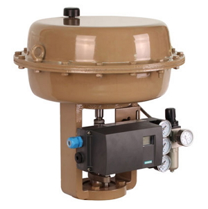 氣動(dòng)薄膜執(zhí)行機(jī)構(gòu)配YT-1000L定位器