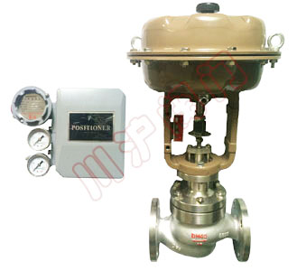 氣動調節(jié)閥配電氣轉換器