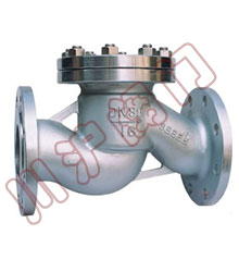 H41升降式止回閥