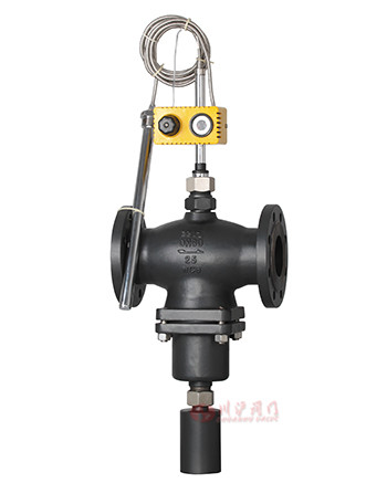 V230T02冷卻用自力式溫度調(diào)節(jié)閥